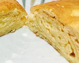 ~ケーキのようなフワフワ感の卵焼き♡~作り方8写真