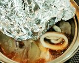 スルメイカと大根の煮物作り方4写真
