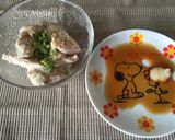 時短!簡単!鶏胸肉のヘルシーにんにく醤油作り方6写真