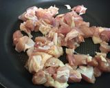 ソシエールのチキンピラフ作り方4写真