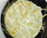 レンジで簡単♪ピリ辛豆乳うどん♪作り方5写真