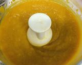 朝食カボチャのスープ FPで作り方3写真