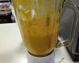 めっちゃ濃厚 カボチャプリン作り方6写真