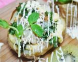 ポテベジ★すり胡麻パセリ作り方10写真
