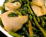 菜花のカレー炒め作り方3写真