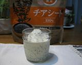 スーパーフード　チアシードアイスクリーム作り方4写真