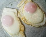 この一皿で満腹♪ロコモコ丼♪ランチにも作り方3写真