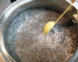 スーパーフード　チアシードご飯作り方2写真