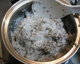 スーパーフード　チアシードご飯作り方3写真