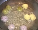 野菜もち作り方5写真
