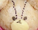 くまのがっこう ジャッキー弁当作り方5写真