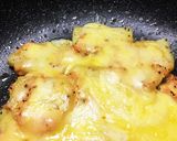 ☆じゃがいもと明太子マヨのチーズ焼き☆作り方5写真