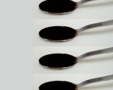 〓ココアの素＊シロップだから溶かしやすい作り方5写真