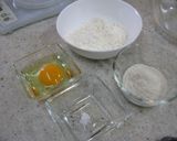 スーパーフード　はとむぎのガレット作り方1写真