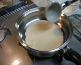 スーパーフード　はとむぎのガレット作り方3写真