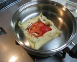 スーパーフード　はとむぎのガレット作り方5写真