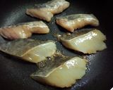 タラの切り身で西京焼き風♪作り方3写真