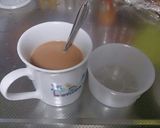 ミルクティーなかき氷♪作り方1写真