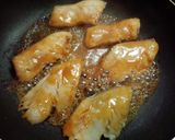タラの切り身で西京焼き風♪作り方5写真