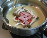 スーパーフード　はとむぎのガレット作り方4写真
