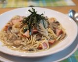 チキントマトクリーム☆ワンポットパスタ作り方9写真