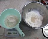スーパーフード はとむぎ白パン作り方1写真