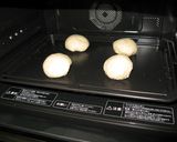 スーパーフード はとむぎ白パン作り方4写真