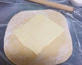 HBで作るパリｯサクｯ★★クロワッサン作り方6写真