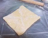 HBで作るパリｯサクｯ★★クロワッサン作り方7写真