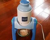 ミルクティーなかき氷♪作り方2写真