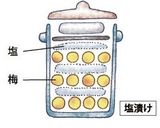 自家製梅干し作り方3写真