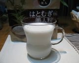 スーパーフード　はとむぎミルクセーキ作り方3写真