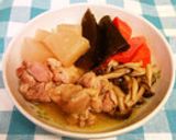 少ない材料で筑前煮風☆作り方17写真