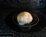 超簡単☆グラタン皿で1人前豆腐グラタン♪作り方1写真