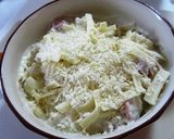 超簡単☆グラタン皿で1人前豆腐グラタン♪作り方4写真