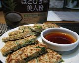 スーパーフード はとむぎのちぢみ作り方4写真