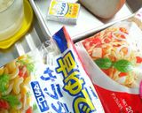 食感やみつき★らっきょう入りポテトサラダ作り方1写真