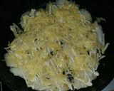 カレイのチーズとろとろマヨネーズあえ作り方2写真