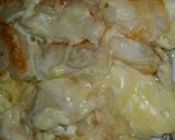 カレイのチーズとろとろマヨネーズあえ作り方4写真