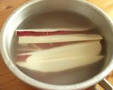 スパイスホイップで♪薩摩芋スティック作り方1写真