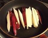 スパイスホイップで♪薩摩芋スティック作り方2写真