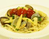 彩り野菜と厚切りベーコンのポトフ作り方15写真