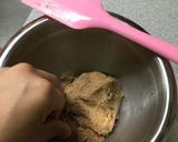ココナッツオイルシュガーの全粒粉クッキー作り方4写真