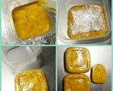 マッシュ南瓜＆薩摩芋の作り方＆保存法作り方6写真