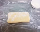 HBで作るパリｯサクｯ★★クロワッサン作り方10写真