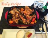 野菜&カレーチキンぎゅうぎゅう焼きグリル作り方9写真