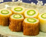 粉チーズ卵焼き◇チーズピカタ◇丸オクラ作り方8写真