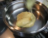 スーパーフード　ライスミルクのパンケーキ作り方3写真