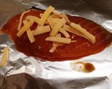 サーモン(鮭)の味噌チーズコーン包み作り方4写真