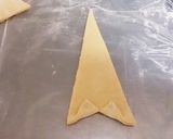 HBで作るパリｯサクｯ★★クロワッサン作り方16写真